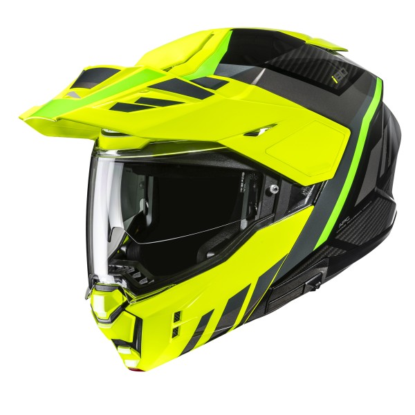 HJC  HJC I80 Imes Yellow